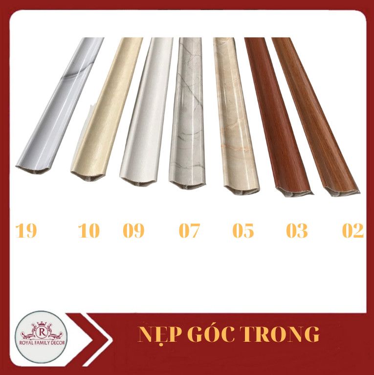 NẸP GÓC TRONG TẤM ỐP ROY 05