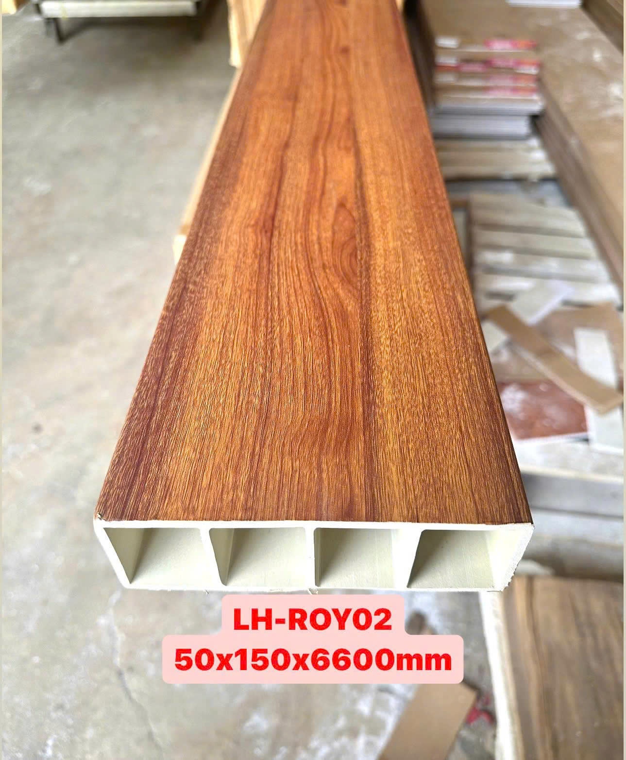 Lam hộp CYC Roy 02-1 (50*150mm)