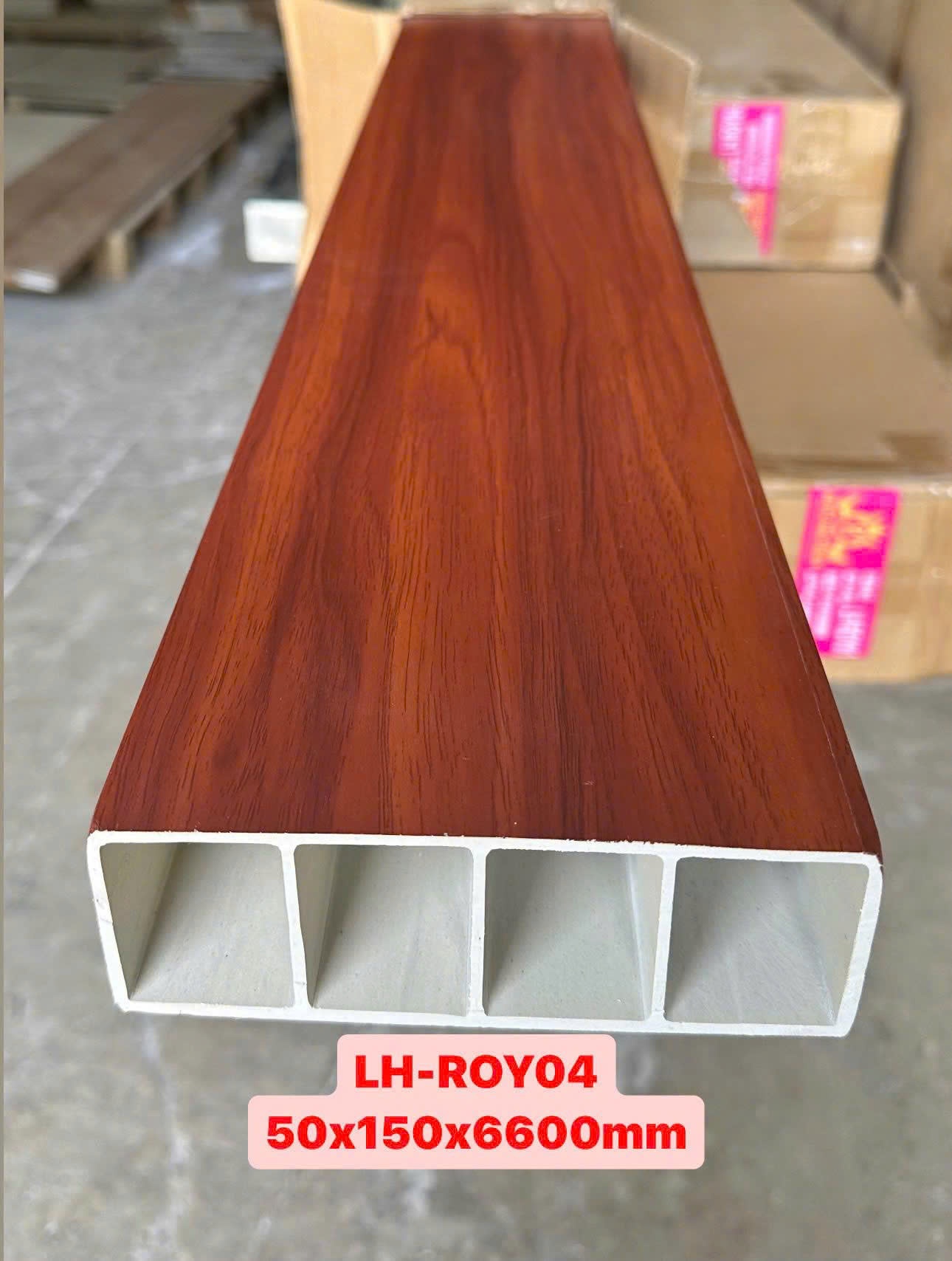 Lam hộp CYC Roy 04-1 (50*150mm)