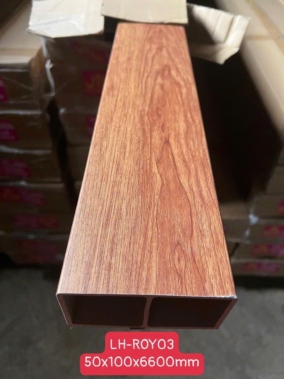 Lam hộp CYC Roy 03(50*100mm)