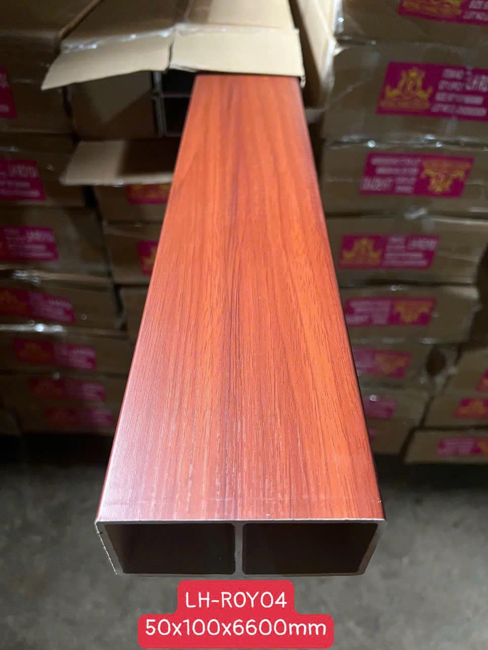 Lam hộp CYC Roy 04(50*100mm)