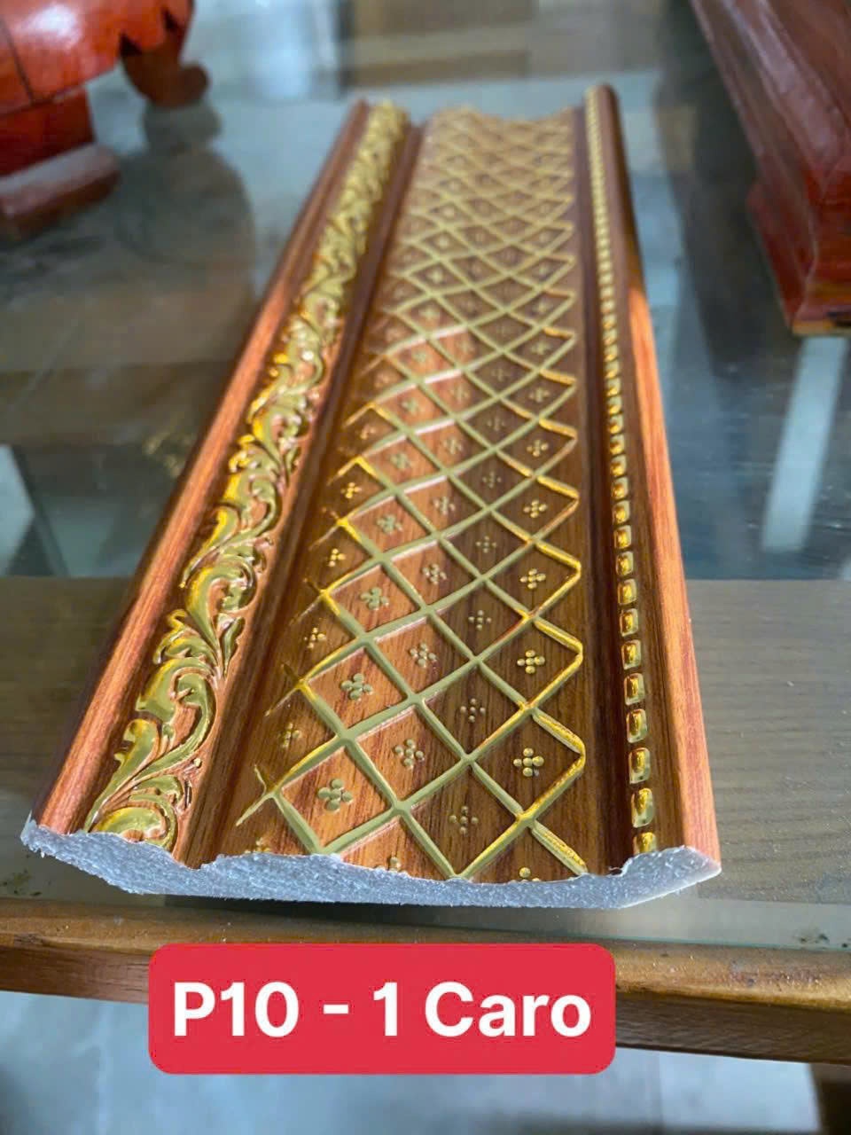 PS CỔ TRẦN 9CM GỖ KRÔ (P10-1 KRO)