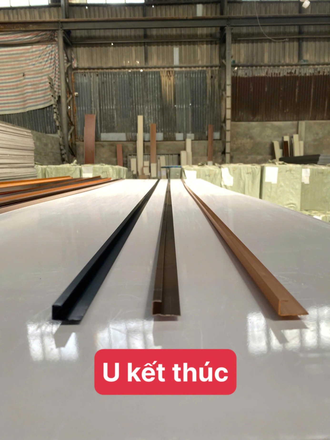 NẸP U KẾT THÚC SÂM - PANH