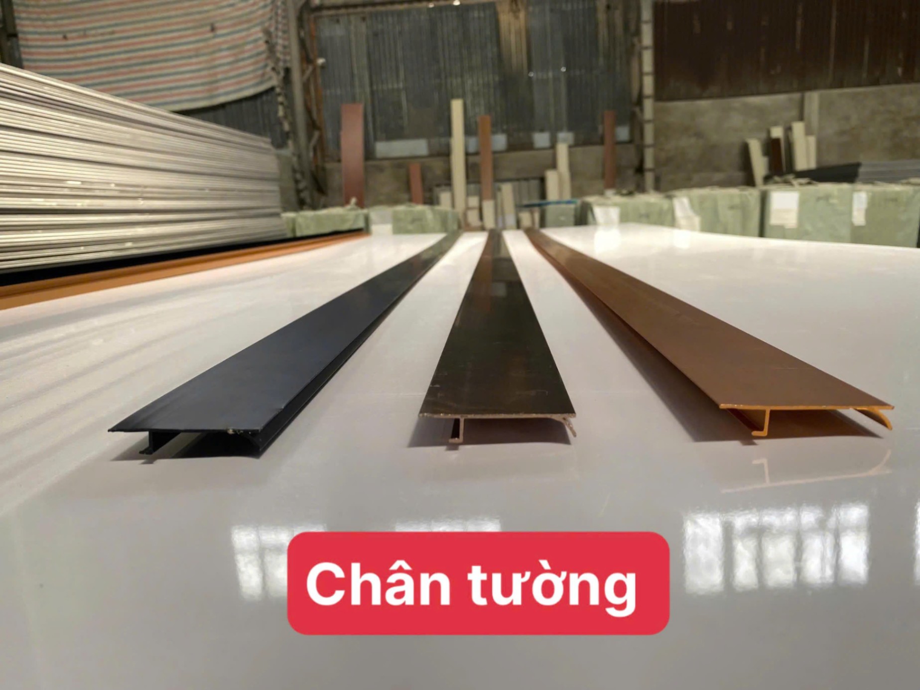 CHÂN TƯỜNG SÂM - PANH 2.95M