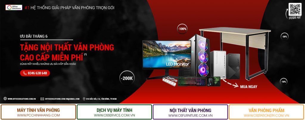 Tháng 6 Ưu Đãi – Quà Tặng Ngập Tràn