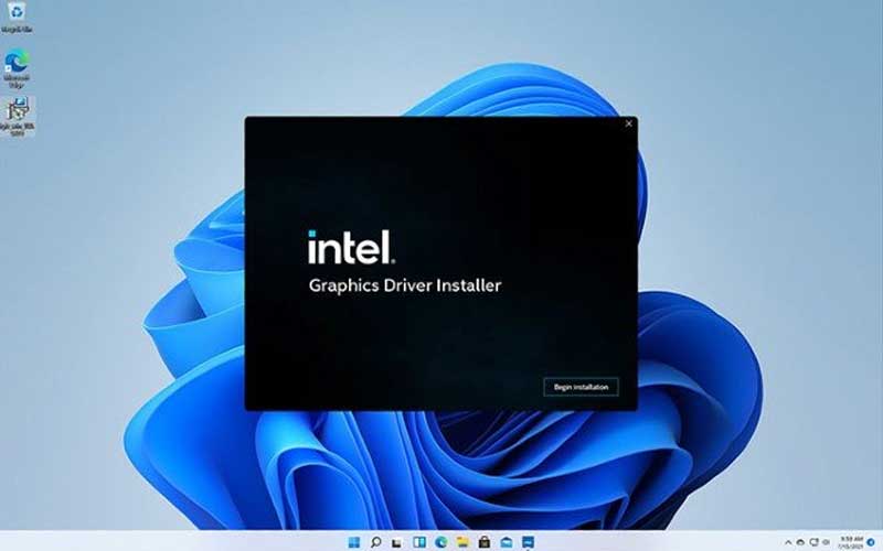 Intel hỗ trợ Windows 11 bằng Intel Graphics Driver