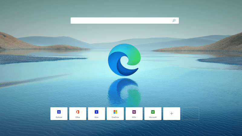 Trình duyệt web Microsoft Edge