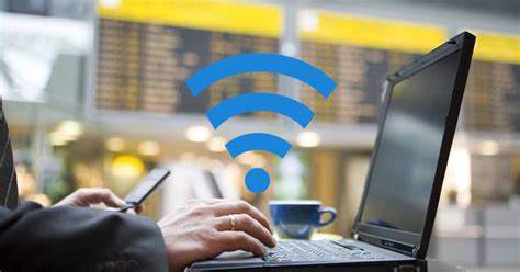 Lỗi kết nối wifi