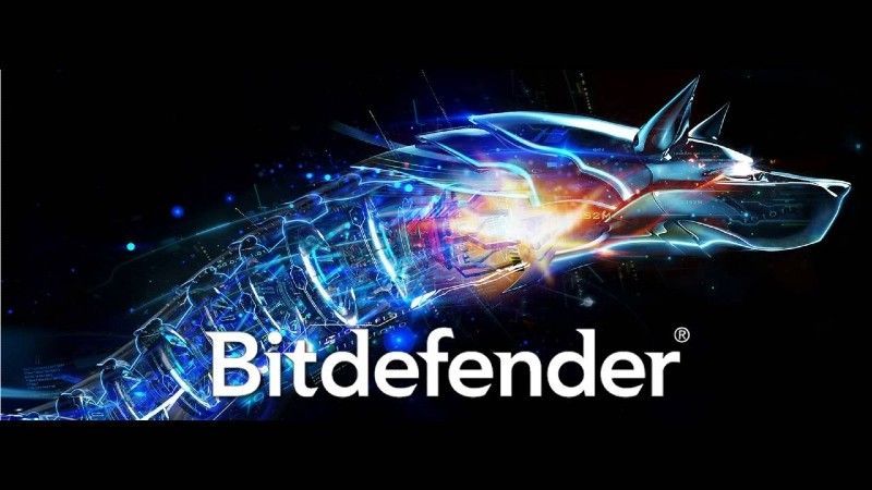 Phần mềm Bitdefender