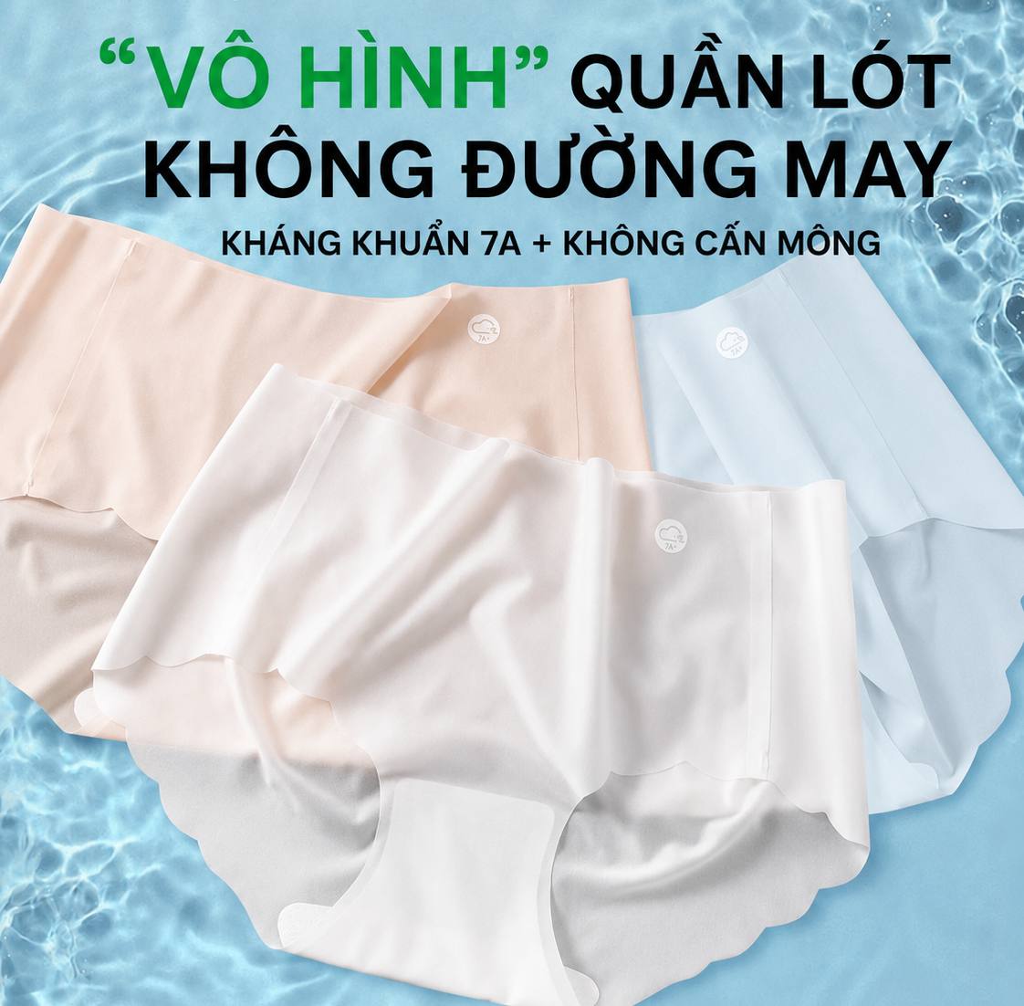 Combo 10 Quần Lót Tàn Hình 035 (Đủ Màu) TN3281