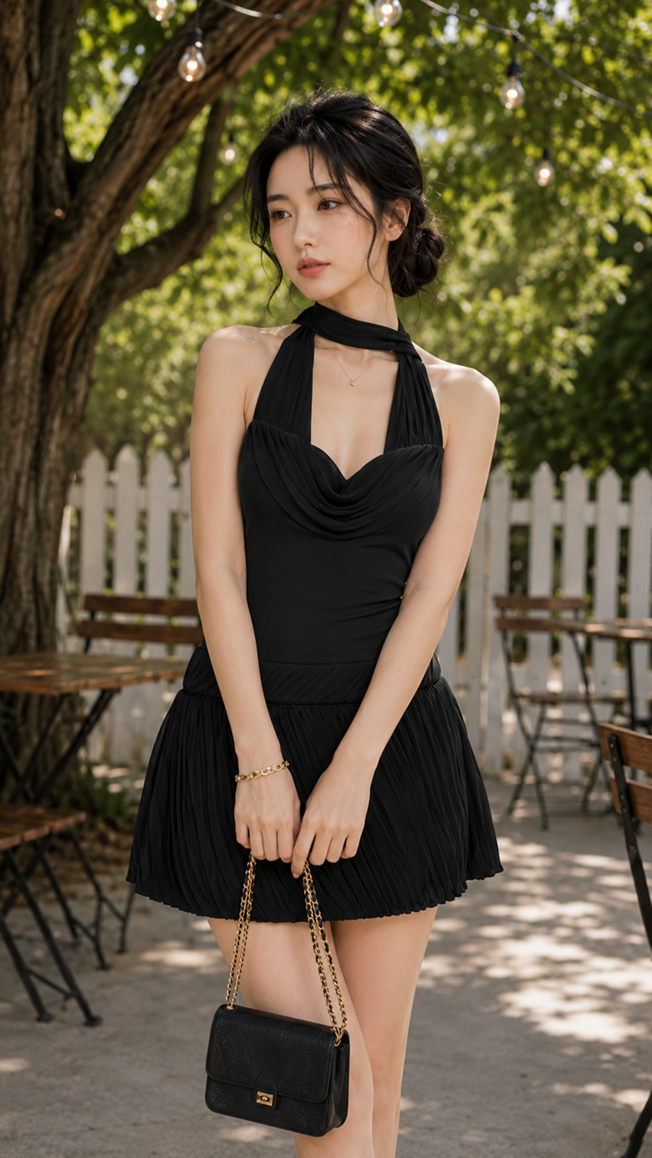 Dress Honii TN1714