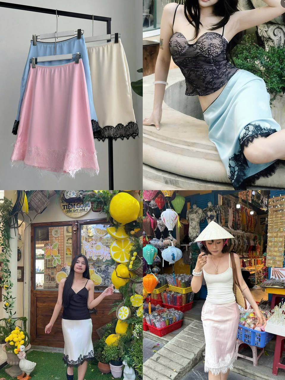 GUISE Skirt TN3244