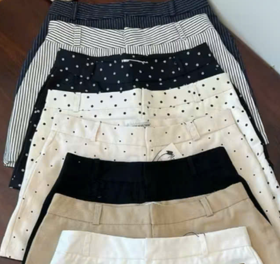 Quần đùi cạp trễ TN3272