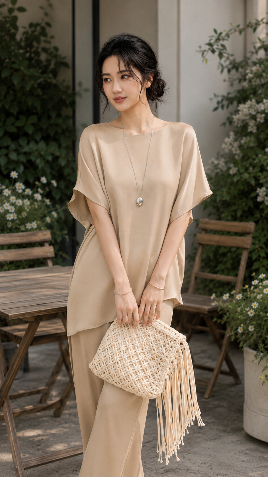 Set lụa colour cao cấp TN3237