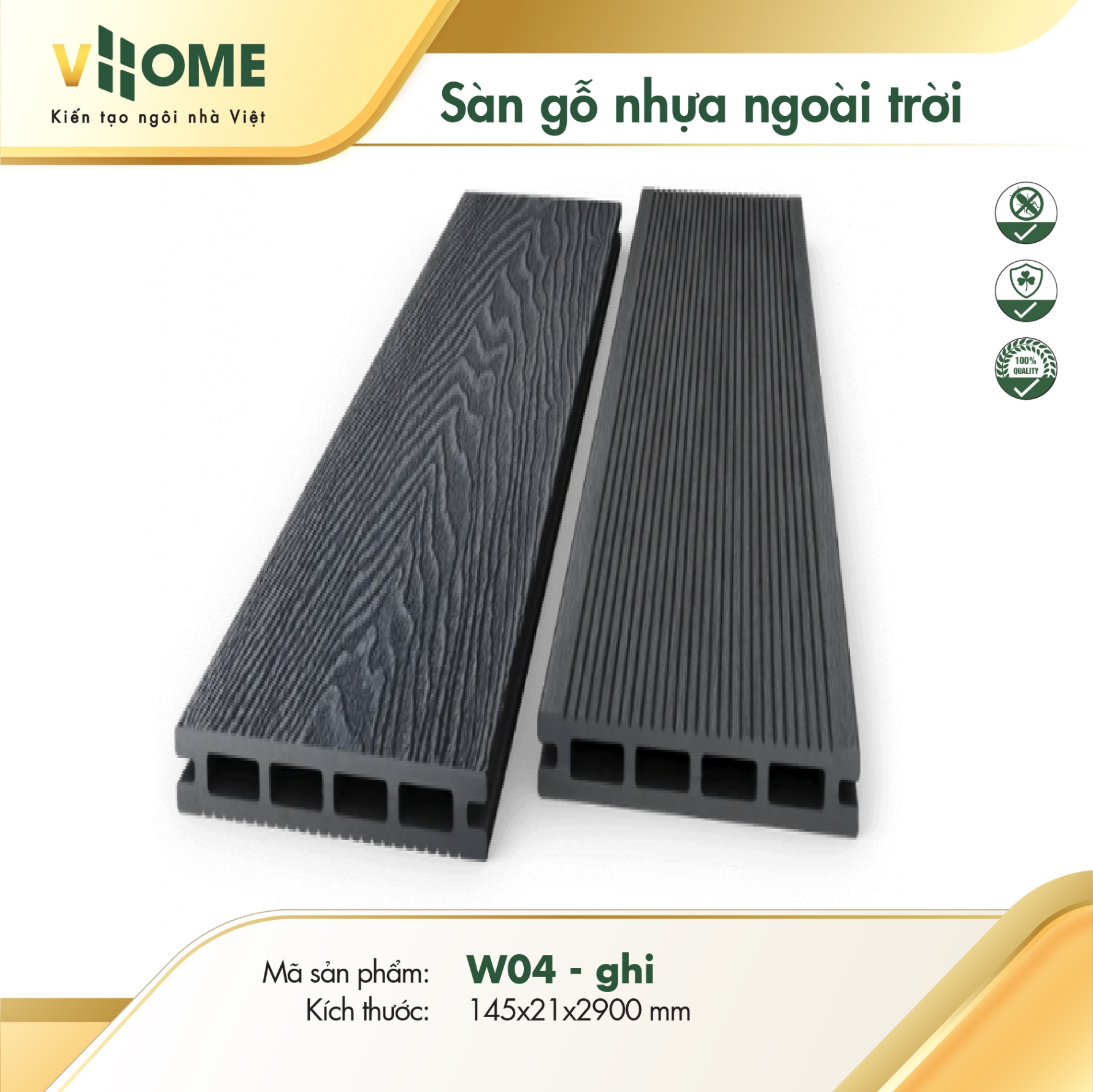 ẢNH MAP SÀN GỖ NHỰA NGOÀI TRỜI