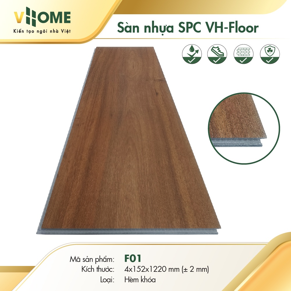 ẢNH MAP SÀN GỖ NHỰA SPC