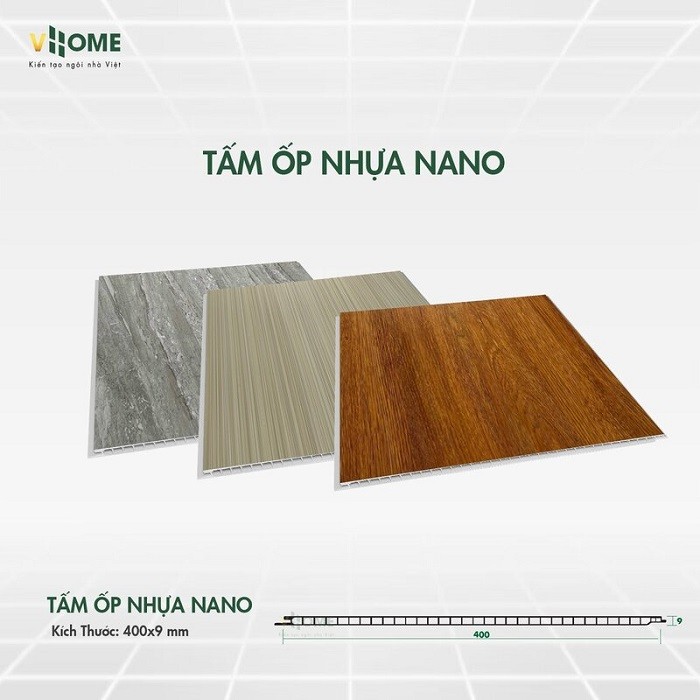 Tấm ốp trần nhựa - Giải pháp hoàn hảo cho không gian sống hiện đại