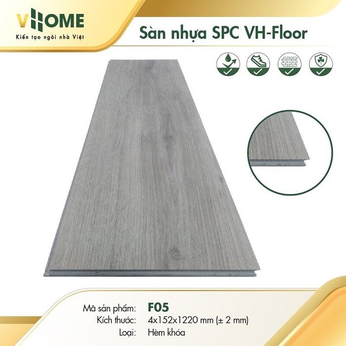 Sàn nhựa có bền không? Ưu điểm và nhược điểm