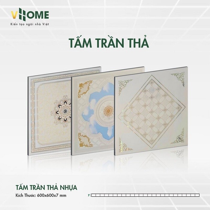 Tấm ốp trần cách nhiệt và những thông tin cần biết