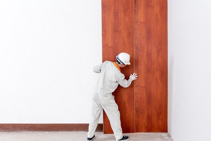 Cách thi công tấm nhựa ốp tường với 8 bước chi tiết
