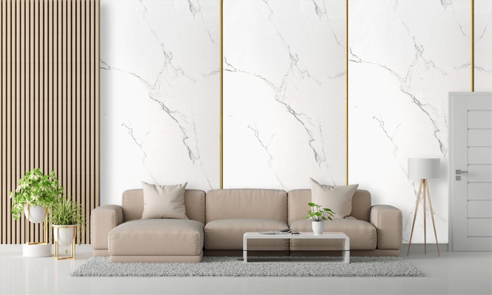 Tấm ốp tường nhựa PVC: Ưu điểm và ứng dụng