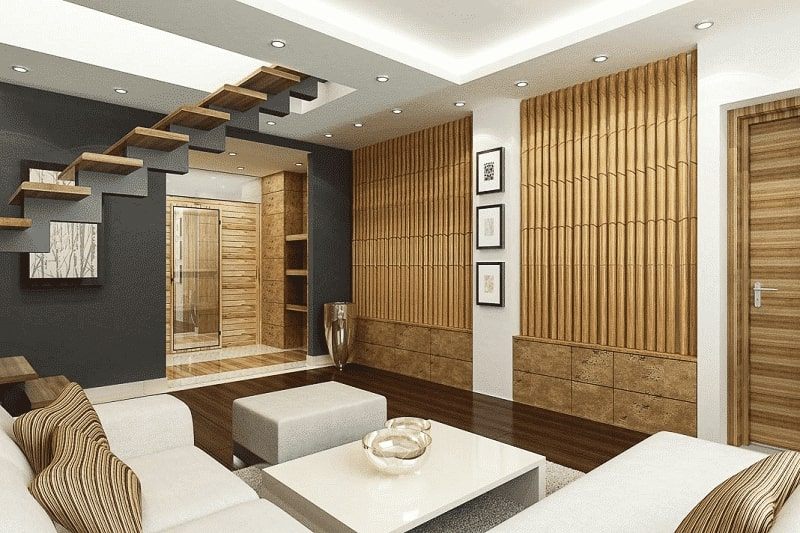 6+ vật liệu xây dựng nội thất được sử dụng phổ biến nhất