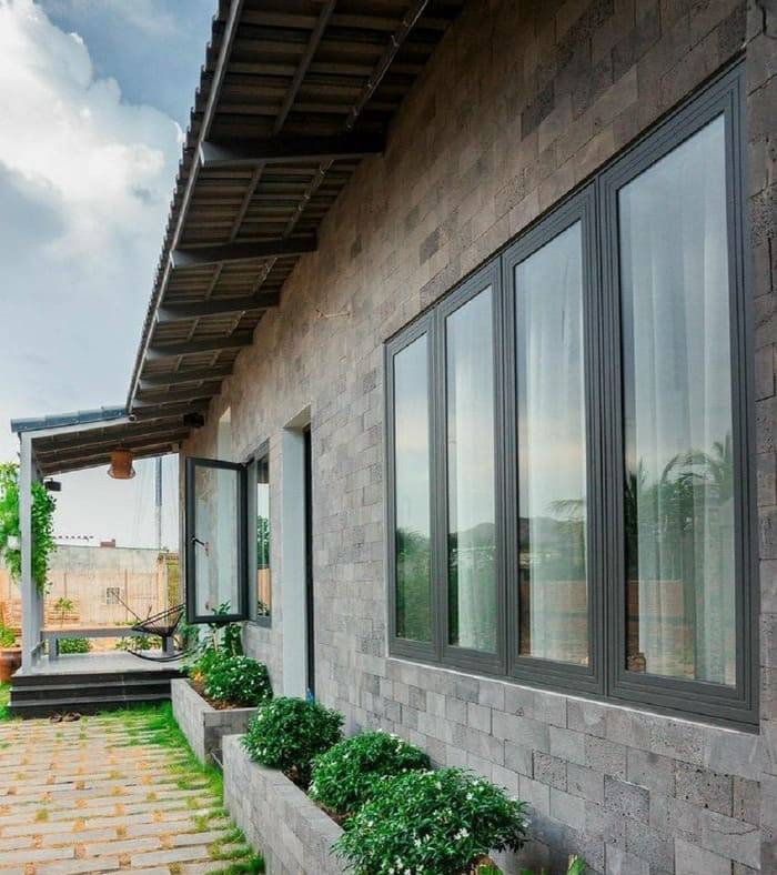 5+ vật liệu xây dựng ngoài trời được ưa chuộng hiện nay