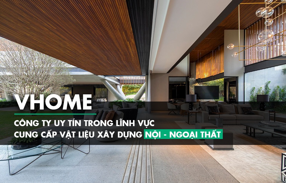 Giới thiệu công ty VHOME