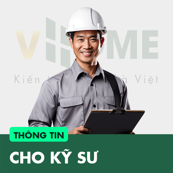 Thông tin dành cho Kiến trúc sư
