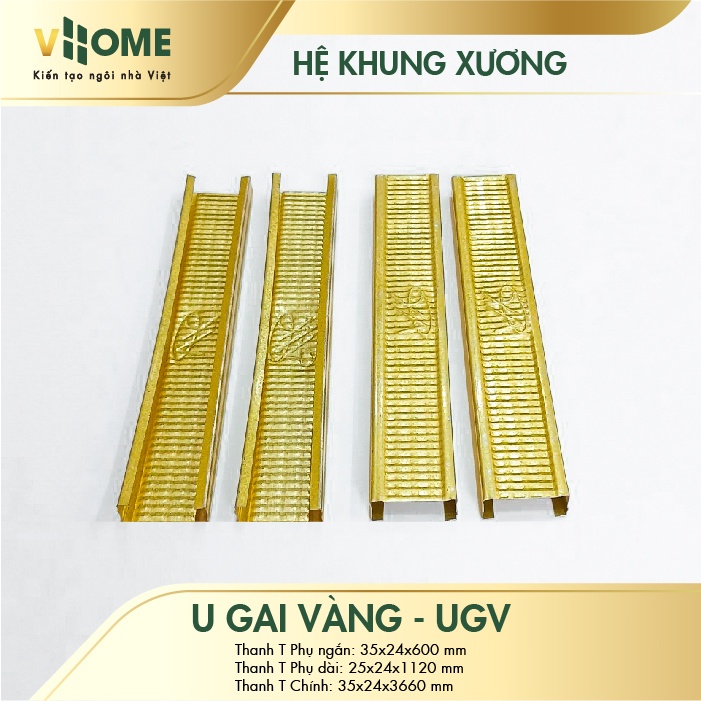 U Gai Vàng - UGV