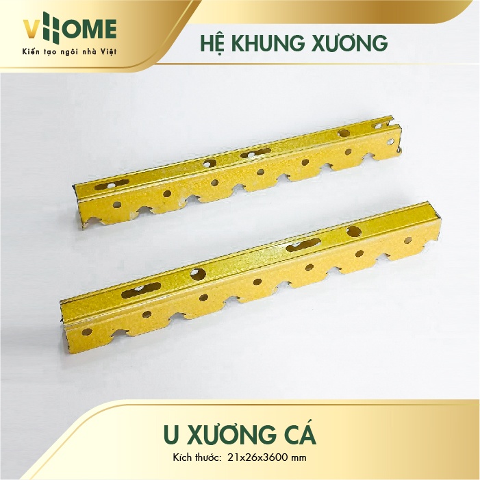 U Xương Cá