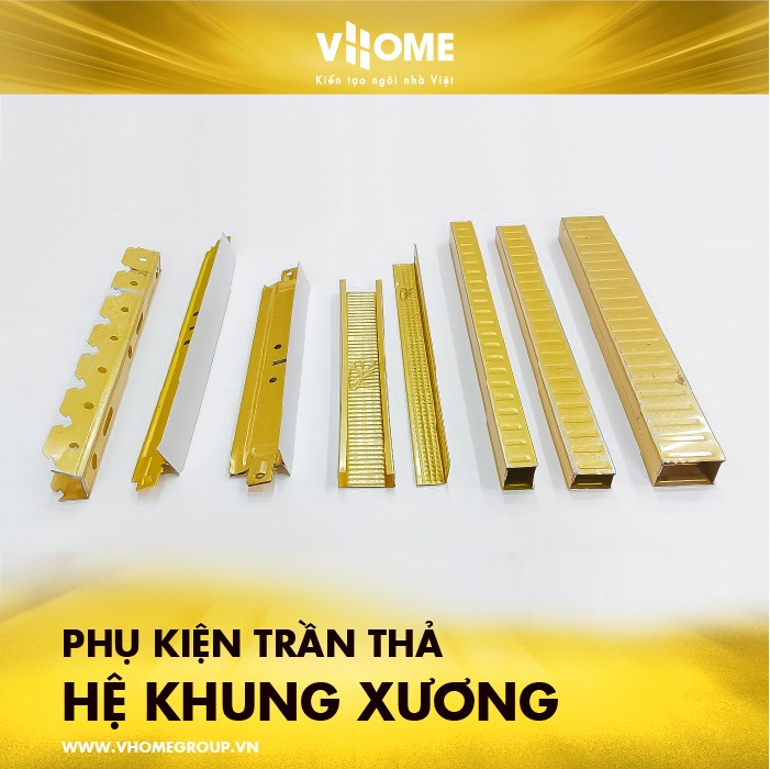 Phụ Kiện Trần Thả