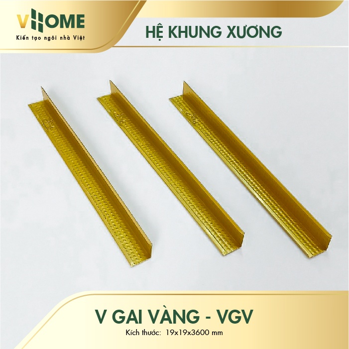 V Gai Vàng - VGV