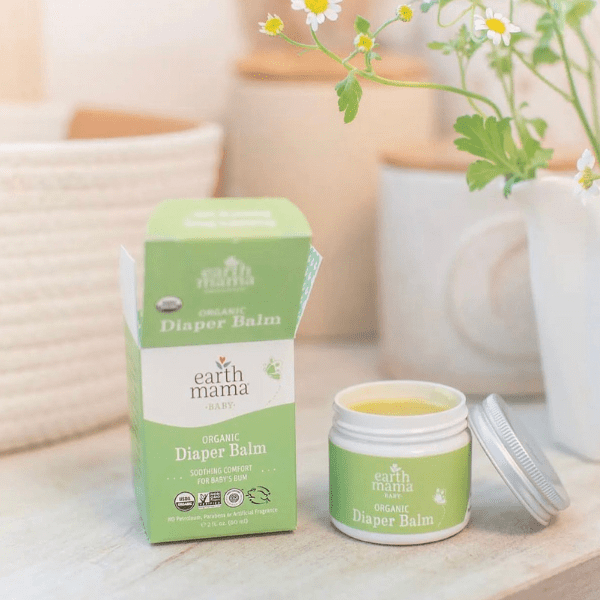 Thương hiệu chăm sóc da em bé Hữu cơ tốt nhất TG - Earth's Mama Organic