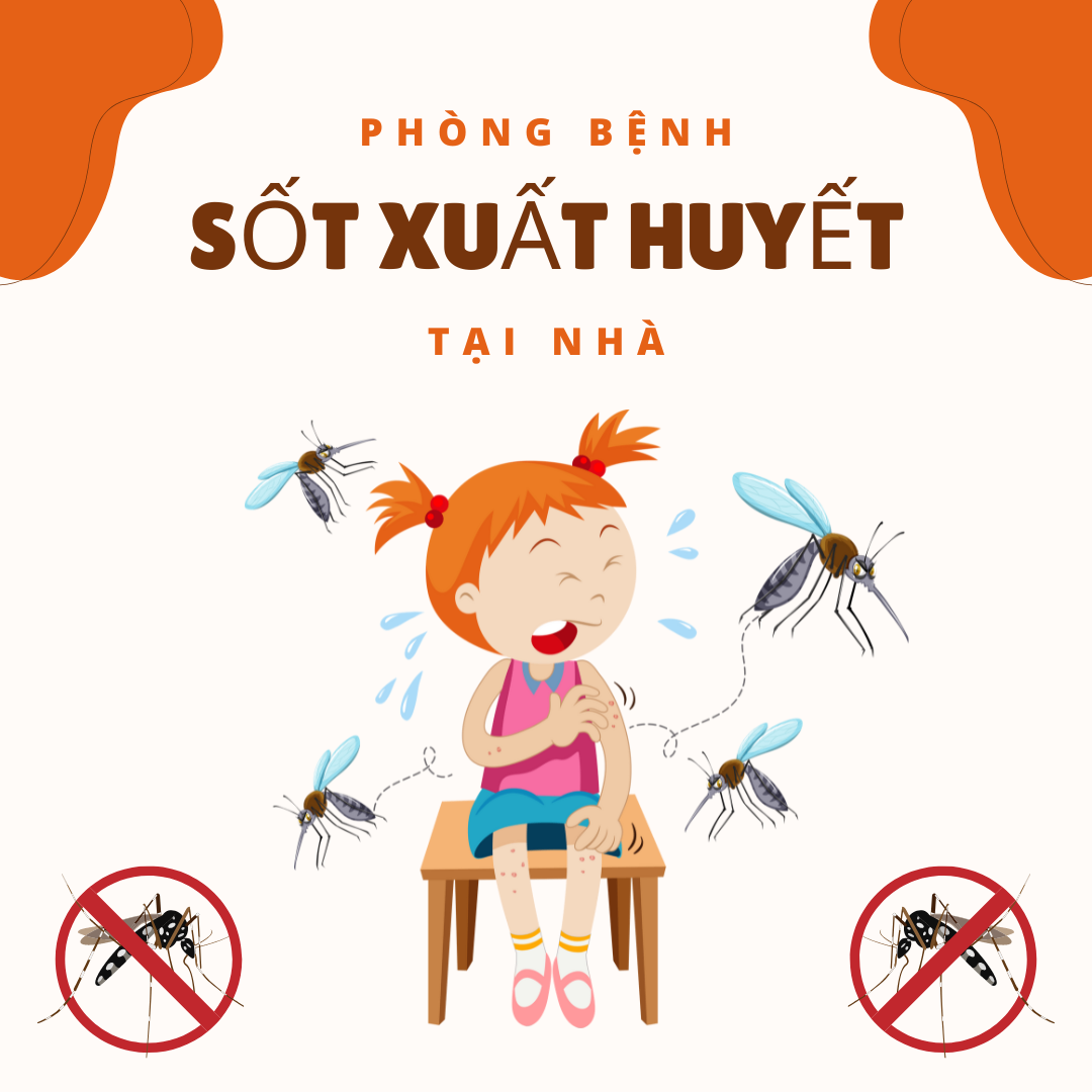 CẢNH GIÁC với dịch sốt xuất huyết thời điểm vào mùa mưa ở TP.HCM