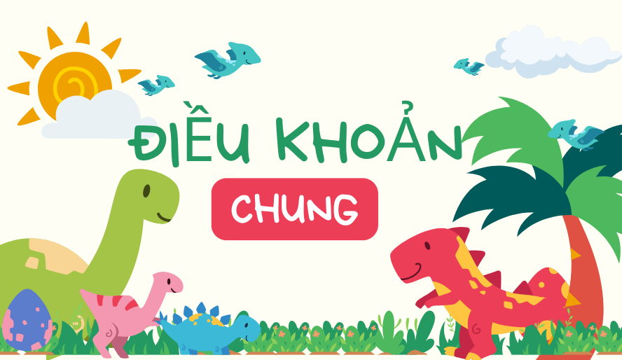 Điều khoản chung