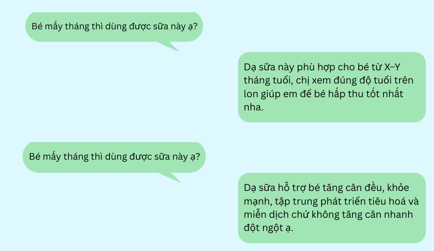 HỎI ĐÁP TỪ KHÁCH HÀNG