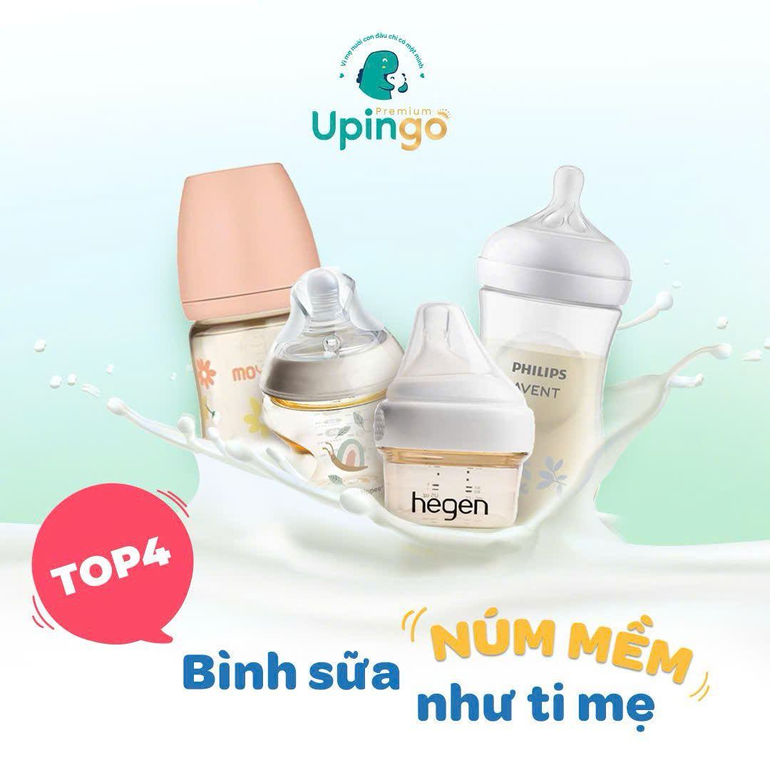SALE OFF BÌNH SỮA