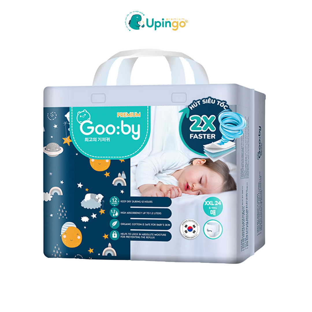 Gooby4 BỈM QUẦN GOOBY PREMIUM BAN ĐÊM - SIZE XXL24