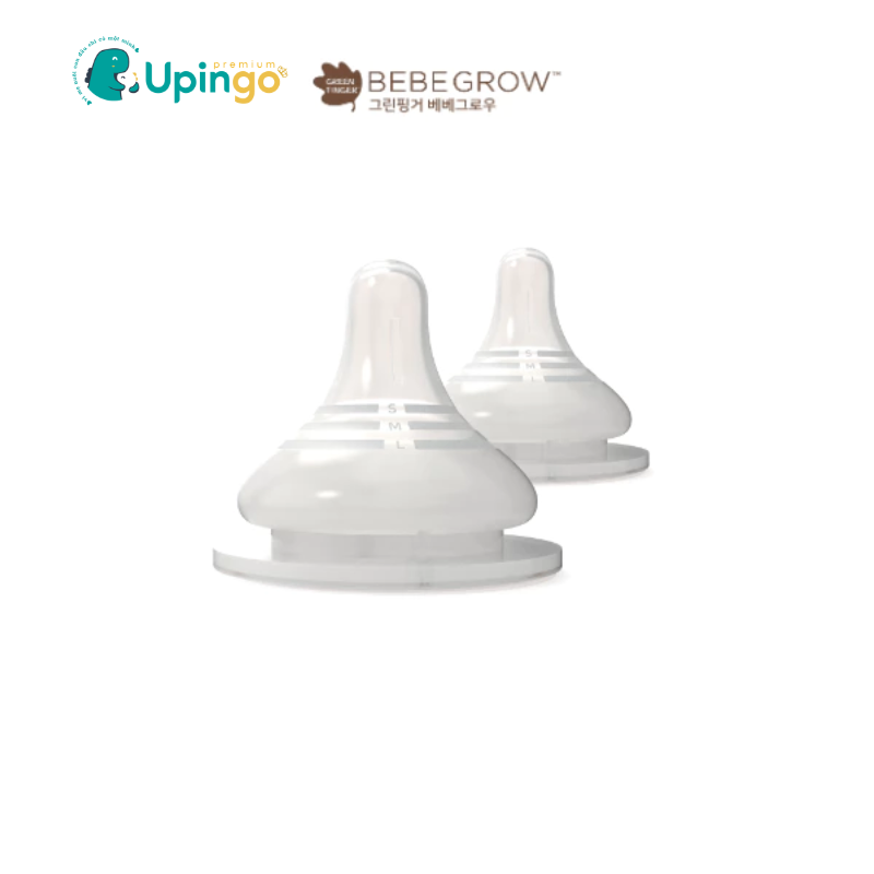 Núm Ti Greenfinger Bebegrow Size 3L (Từ 15 Tháng Trở Lên)