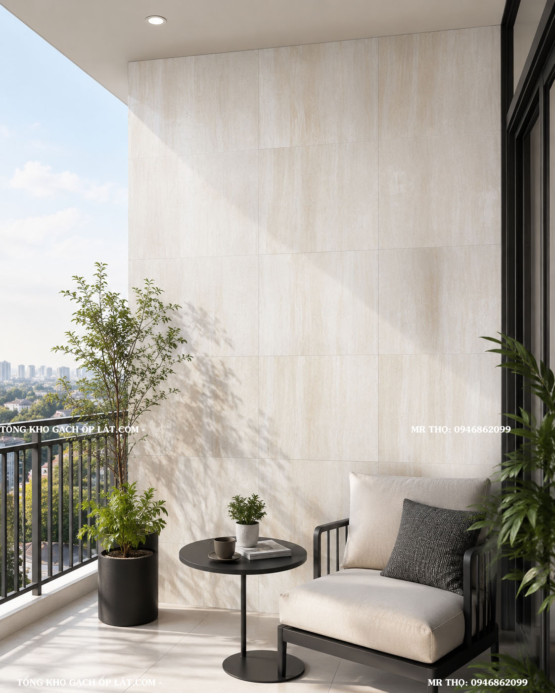 Gach op tuong van da travertine op ban cong dep.jpg