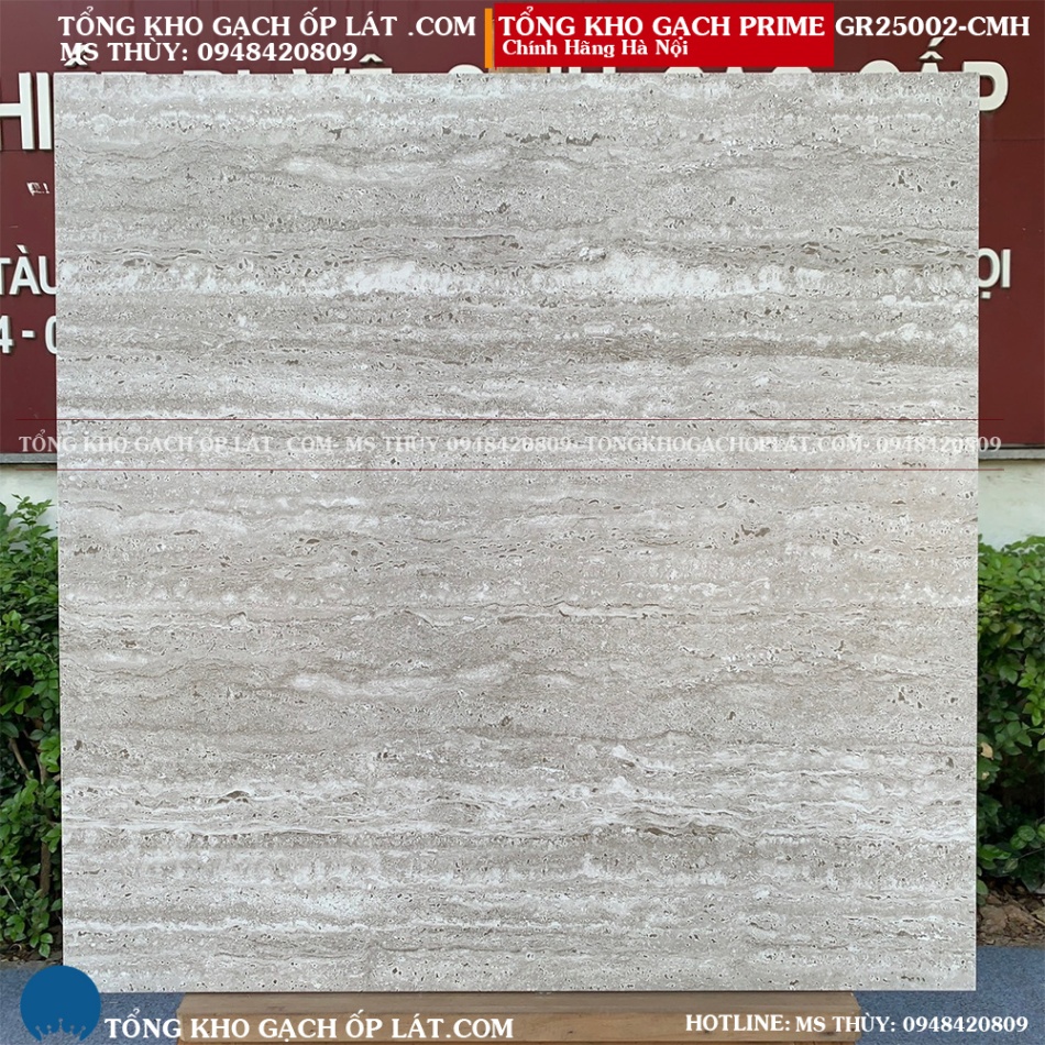 Gạch lát nền Granite PRIME 600X600 GR25002 Loại 1