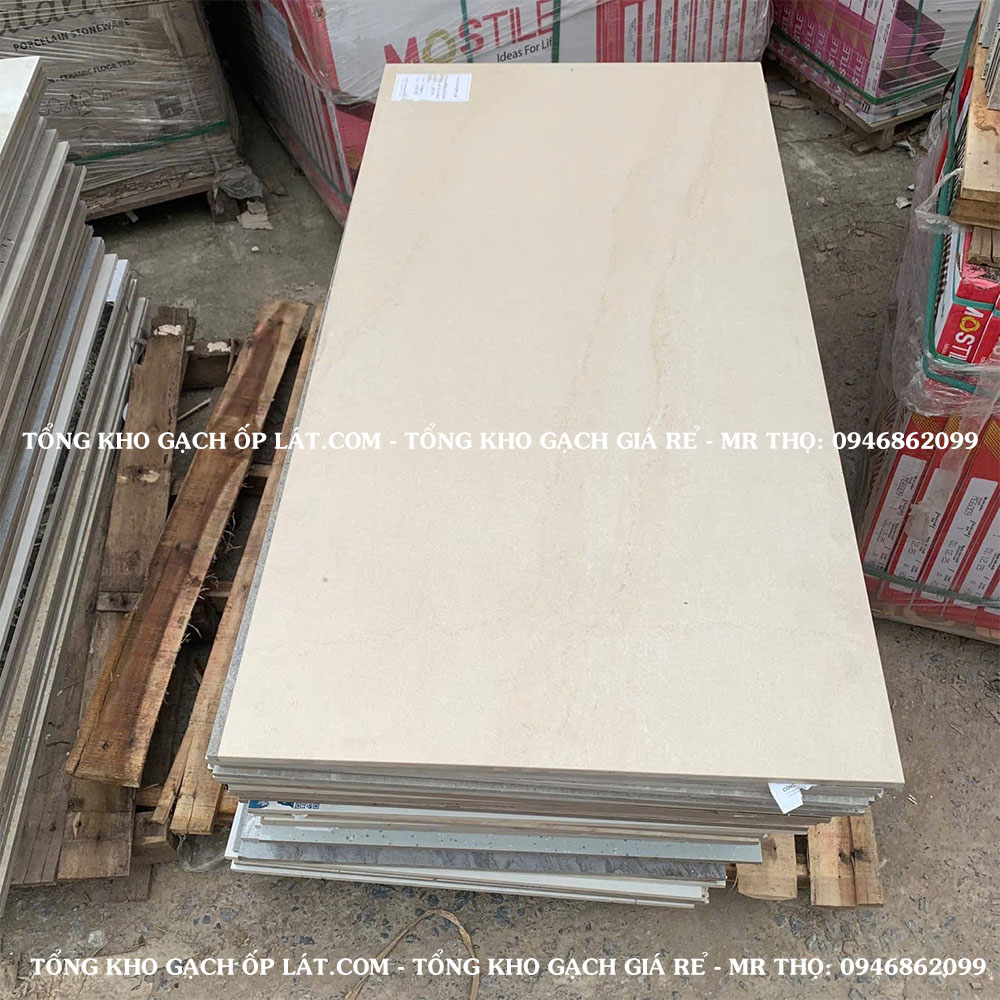 Gạch bỏ mẫu 60x120 cm giá rẻ 85.000 đồng/m2
