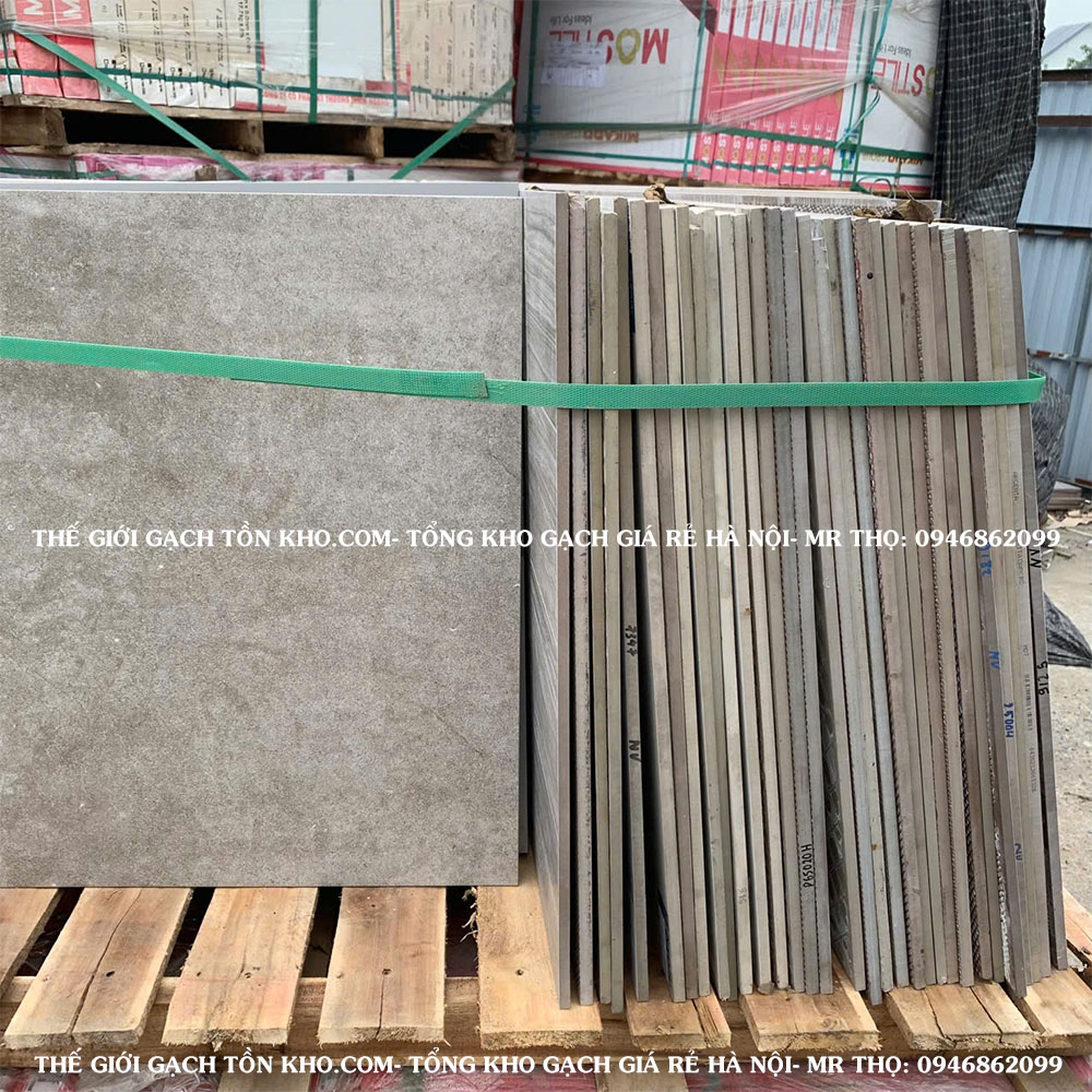 Gạch bỏ mẫu 60x60 cm giá rẻ giá 65.000 đồng/m2