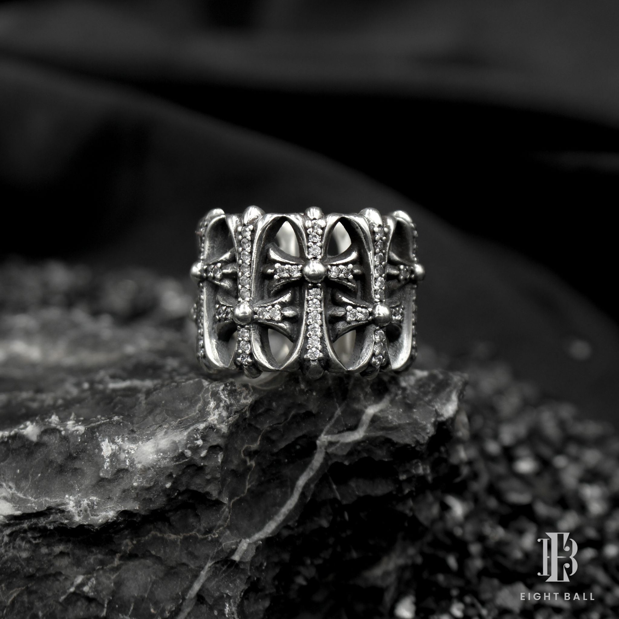 Ch hot sale cemetery ring