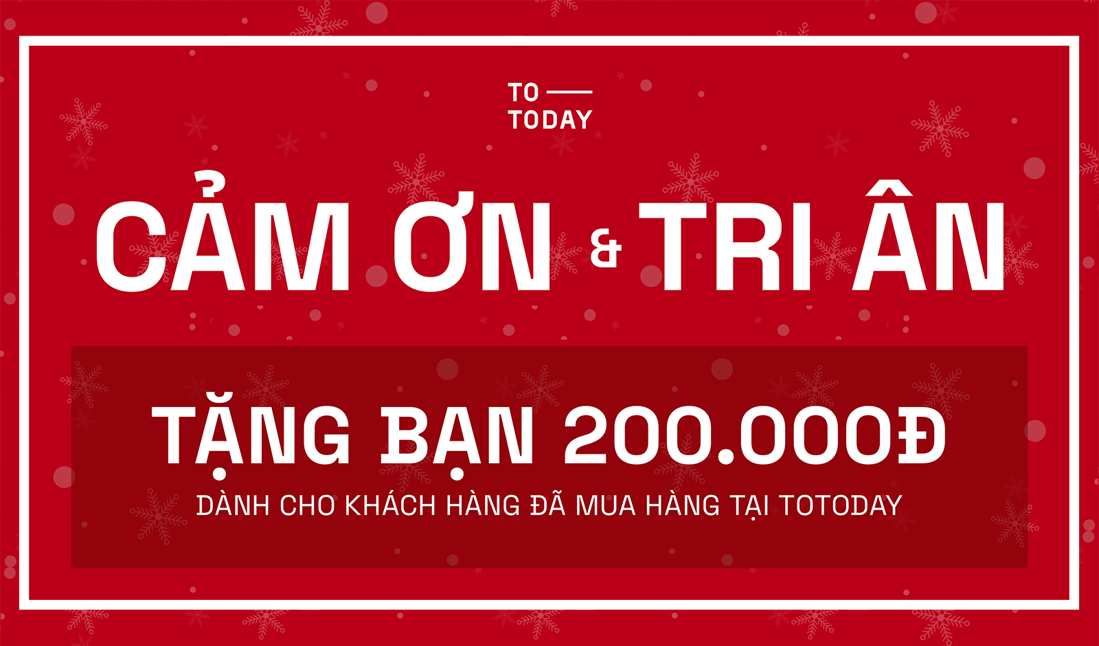 MUA ĐỒ BẠN THÍCH, NHÍCH NGAY VOUCHER 200K🔥