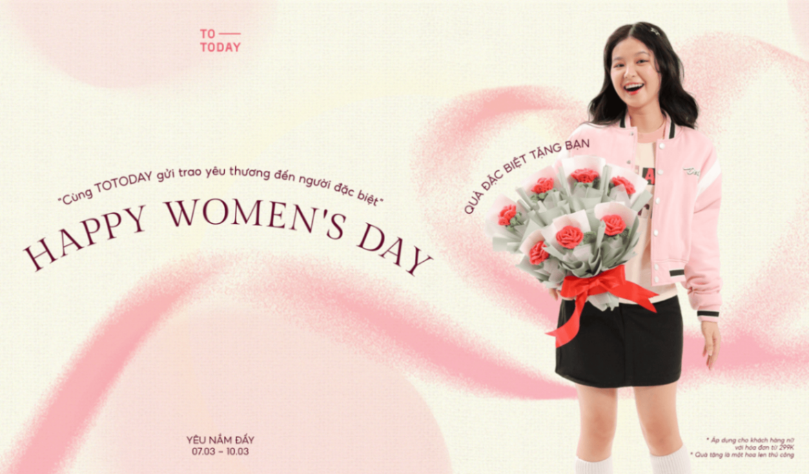 💞HAPPY WOMEN’S DAY - GỬI TẶNG BẠN ĐÓA HOA XINH XẮN💐🧶