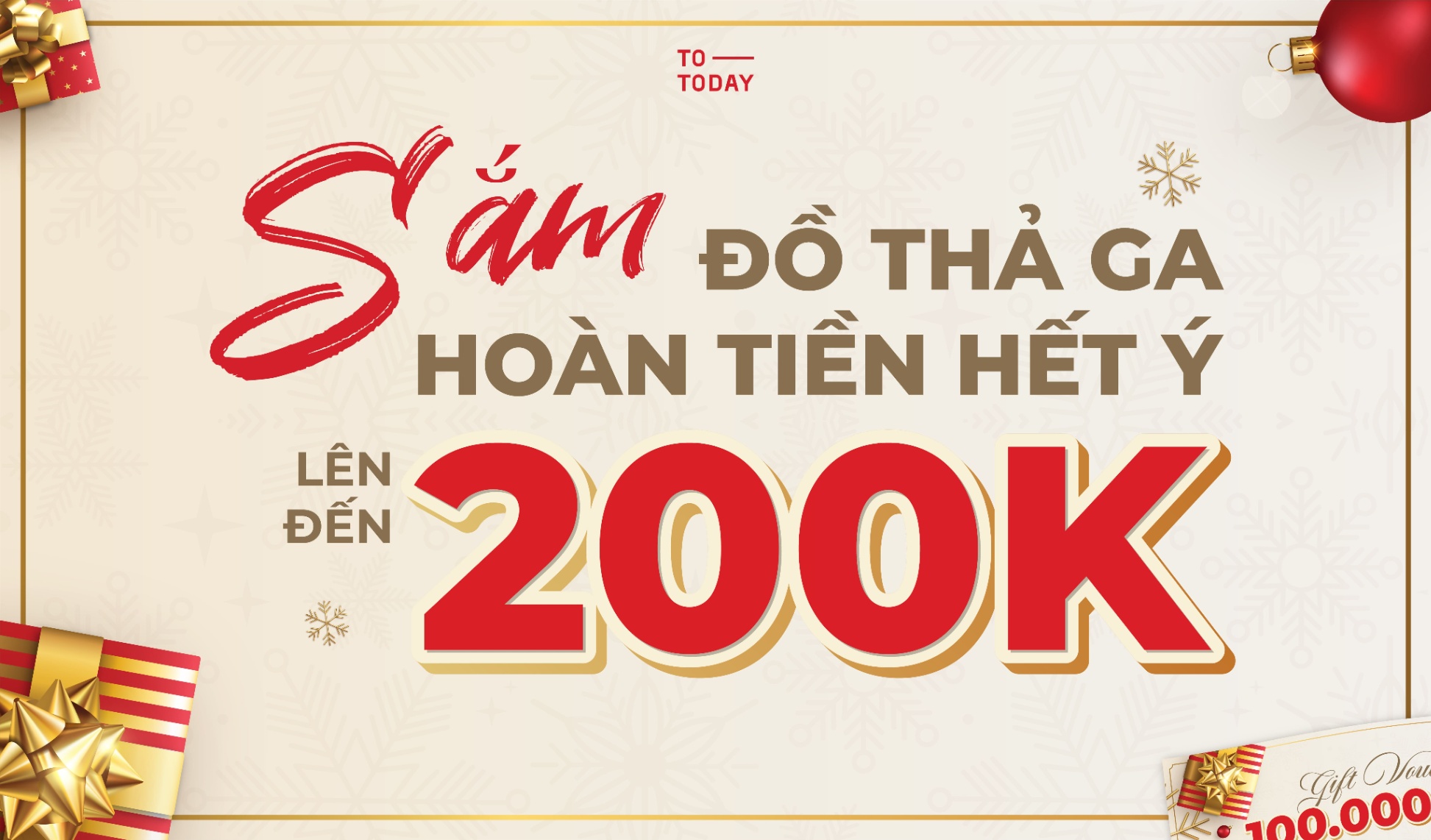 💥SẮM ĐỒ THẢ GA HOÀN TIỀN HẾT Ý LÊN ĐẾN 200K🎊