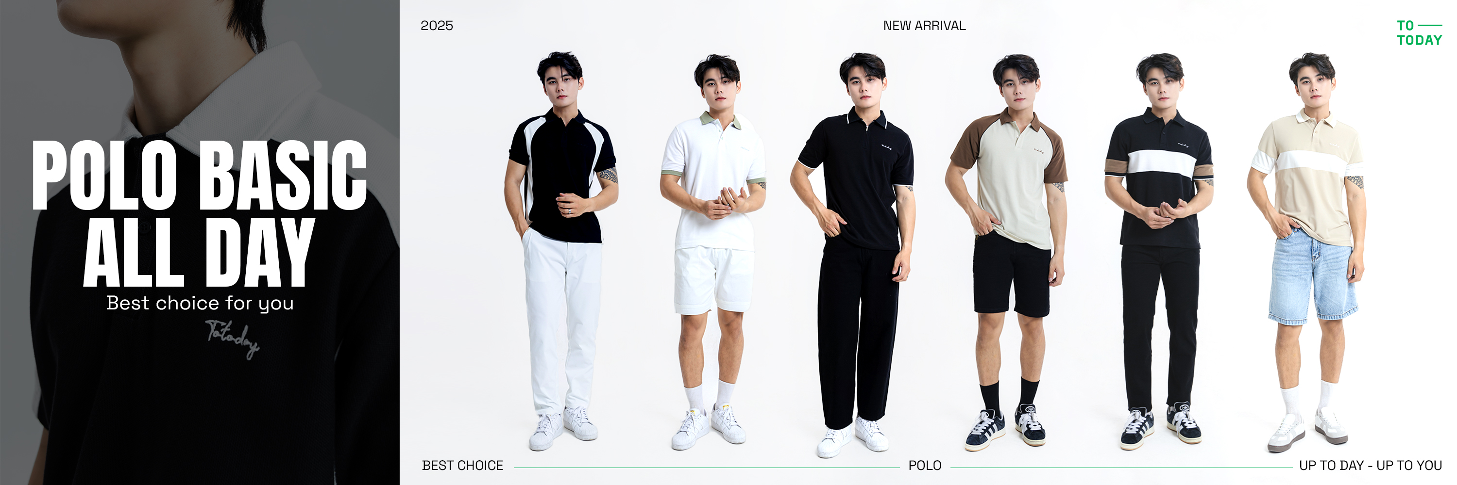 POLO ALL DAY BASIC
