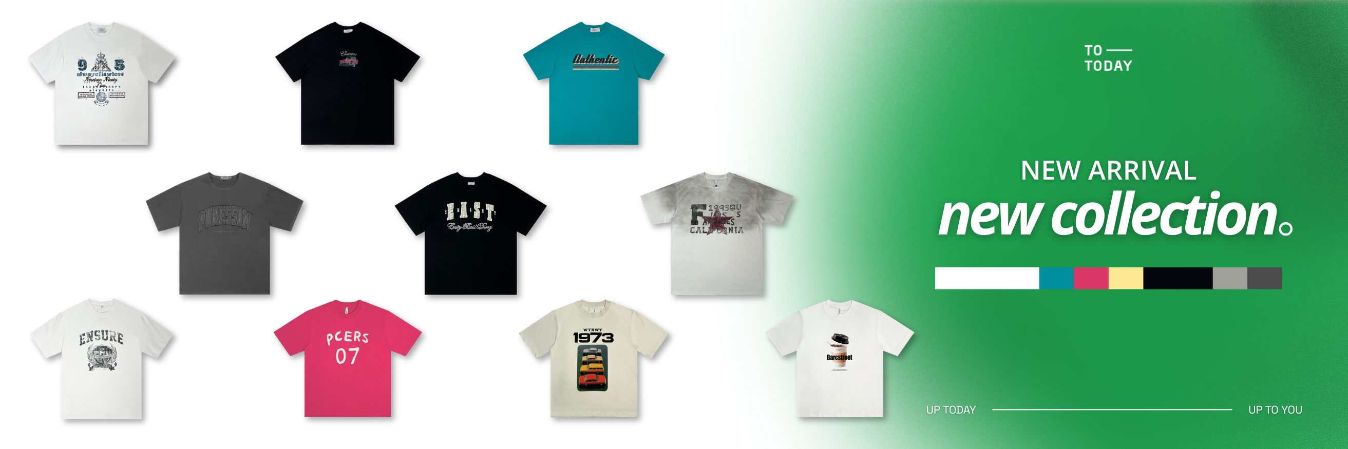 New arrival - Tshirt